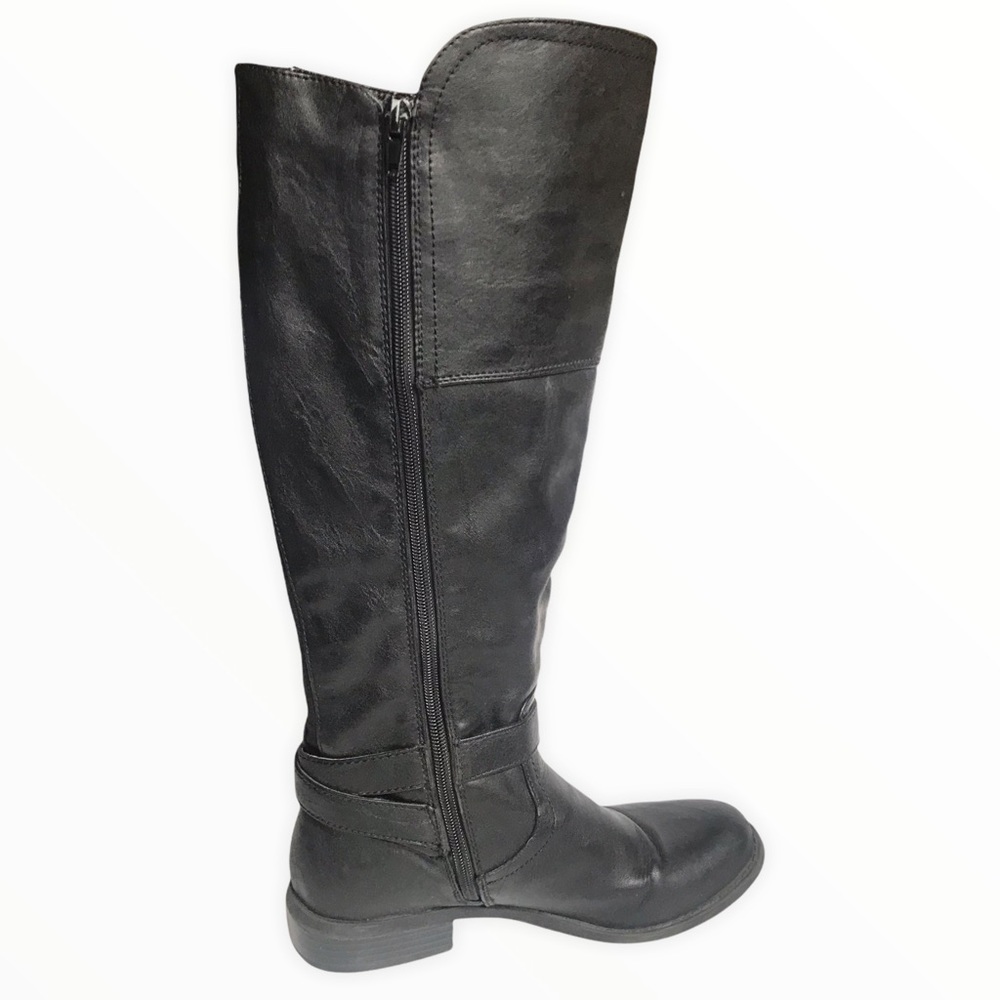 G by Guess Black Knee High Boots - Picture 6 of 13